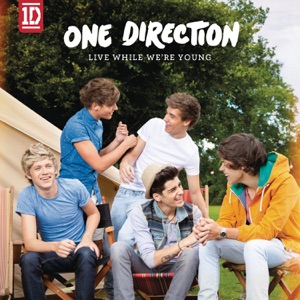 One Direction - Live While We're Young - Line Dance Music