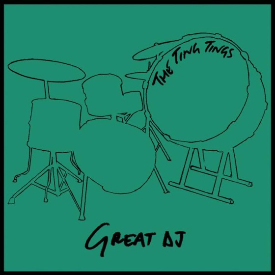 Cover artwork for Great DJ