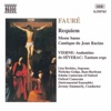 Fauré: Requiem & Messe basse artwork