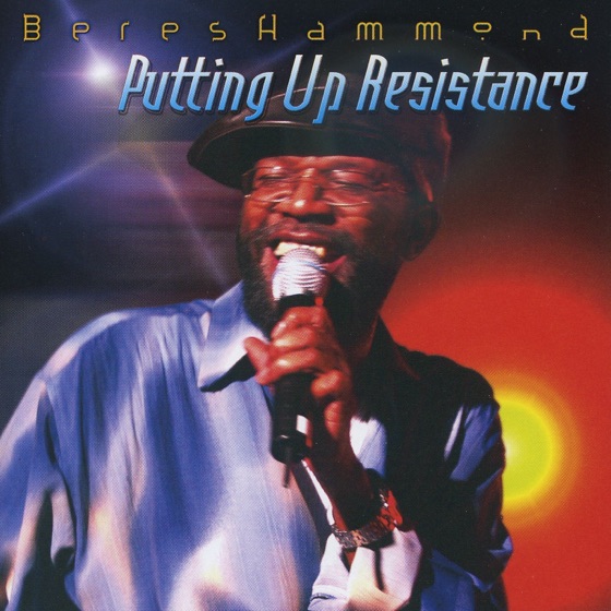 Cover artwork for Putting Up Resistance