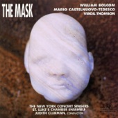 New York Concert Singers: The Mask artwork