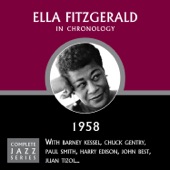 Ella Fitzgerald - All By Myself (3/13/58)