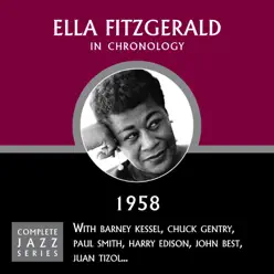 Complete Jazz Series: 1958 - Ella Fitzgerald