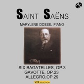 Six Bagatelles, Op. 3: IV. Moderato assai artwork