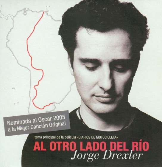 Cover artwork for Al Otro Lado del Rio