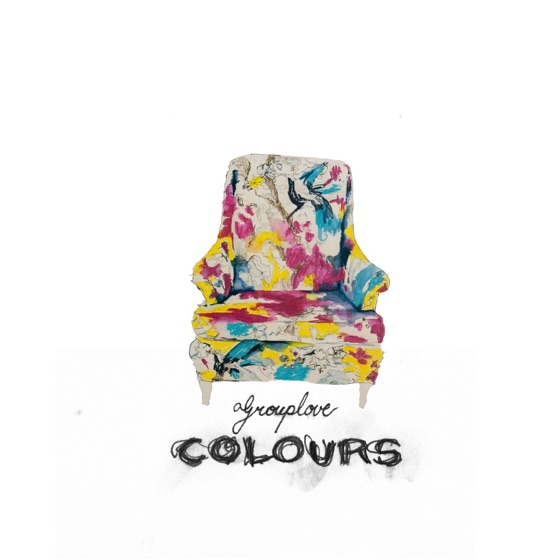 Cover artwork for Colours (Captain Cuts Remix)