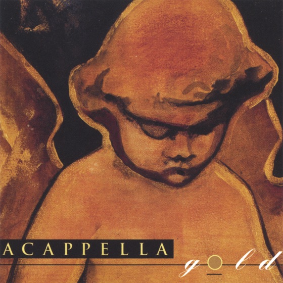 Cover artwork for A Cappella