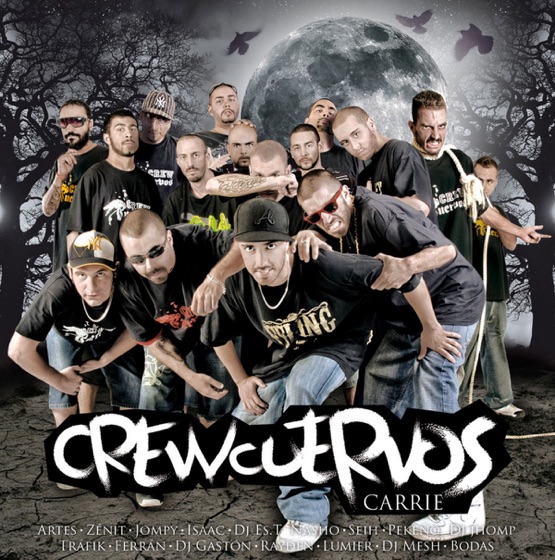 Cover artwork for Olvidados Al Amanecer