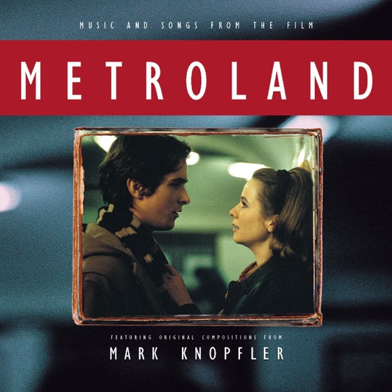 Cover artwork for Metroland