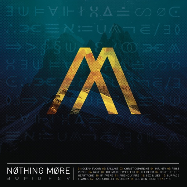 Nothing More - Nothing More (2014)