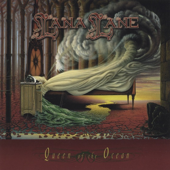 Cover artwork for Rainbow's End
