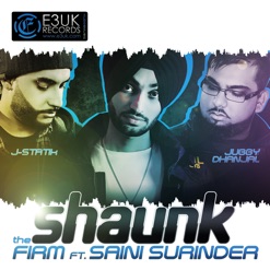 SHAUNK cover art