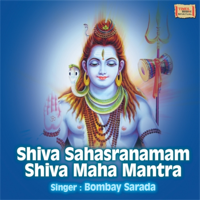 Bombay Sharadha - Shiva Sahasranamam Shiva Maha Mantra artwork