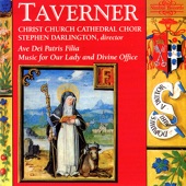 Taverner: Music for Our Lady and Divine Office artwork