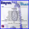 Bluegrass, Folk and Blues, Vol. 1, 2012
