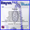 Bluegrass, Folk and Blues, Vol. 1