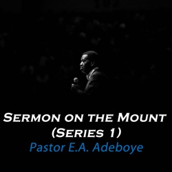 Pastor E.A Adeboye - Annointed for God