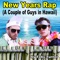 New Years Rap (A Couple of Guys in Hawaii) - Toby Turner & Tobuscus lyrics