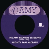 Mighty Sam McClain - When She Touches Me (Nothing Else Matters)