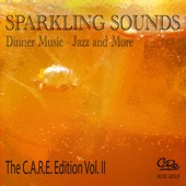 Sparkling Sounds Dinner Music - Jazz and More artwork