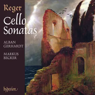 Cello Sonata No. 2 in G Minor, Op. 28: I. Agitato by Alban Gerhardt & Markus Becker song reviws