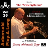 Jamey Aebersold Play-A-Long: The "Scale Syllabus," Vol. 26 artwork