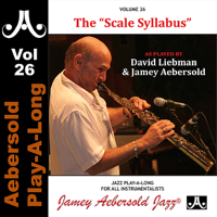 Jamey Aebersold Play-A-Long - Jamey Aebersold Play-A-Long: The 