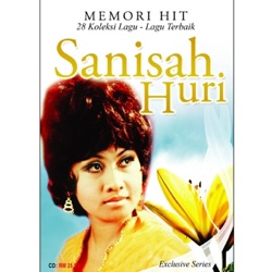 Sanisah Huri - Sejak Ku Bertemu Padamu