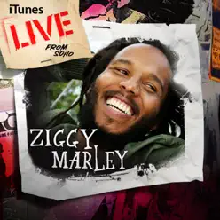 Live From Soho - Ziggy Marley