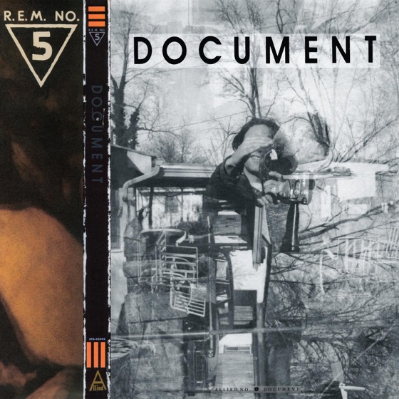 Cover artwork for Welcome to the Occupation
