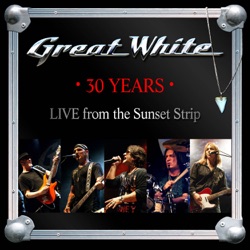 Great White - Back to the Rhythm