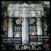 Adagio in G Minor (arr. for panpipes and organ) artwork