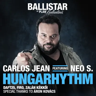 Hungarhythm (feat. Neo S., daft25, Firo & Zalán Kekkoi) - Single - Carlos Jean Hungarhythm (feat. Neo S., daft25, Firo & Zalán Kekkoi) - Single - Carlos Jean