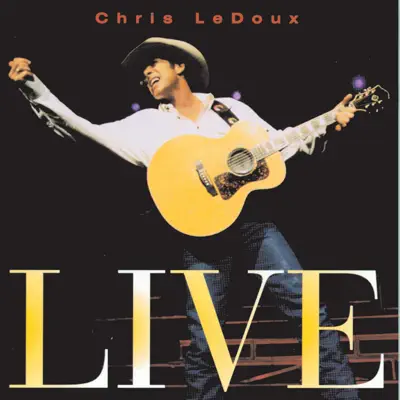 Chris LeDoux Live - Chris LeDoux