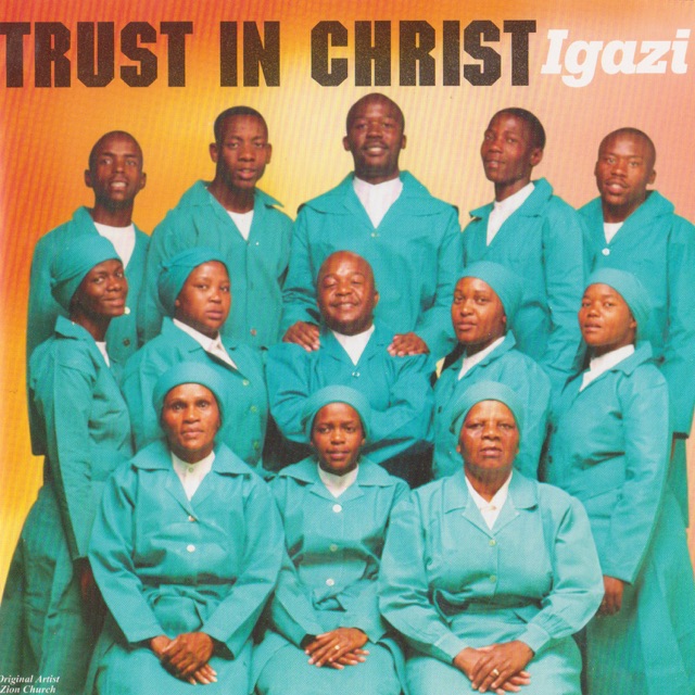 Trust in Christ Igazi Album Cover