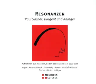 Les malheurs d'Orphée, Op. 85, Act I: Aria of Orpheus by Philippe Huttenlocher, Ulrike Sonntag, Julia Juon, Ian Caley, Pascal Mayer, Kathrin Graf, Teodor Ciurdea, Basel Chamber Choir, Basel Chamber Orchestra & Paul Sacher song reviws