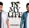 In My Life (feat. Gazzila) - CHIEF ROKKA lyrics