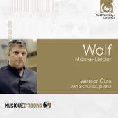Wolf: Mörike-Lieder artwork
