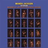 Wanda Jackson In Person (Live) artwork