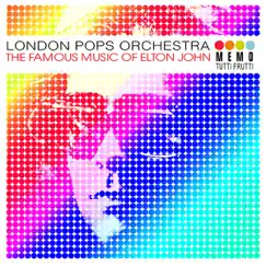 The Famous Music of Elton John by London Pops Orchestra album reviews, ratings, credits