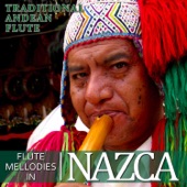 Traditional Andean Flute - Flute Melodies in Nazca artwork