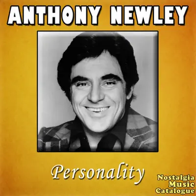 Personality - Anthony Newley Personality - Anthony Newley