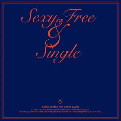 Sexy, Free & Single - Super Junior
