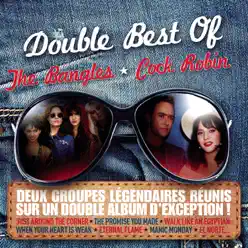 Double Best of: Cock Robin + the Bangles - The Bangles