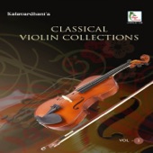 Classical Violin Collections, Vol. 2 artwork