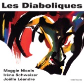 Les Diaboliques (with Maggie Nicols, Irène Schweizer & Joëlle Léandre) artwork
