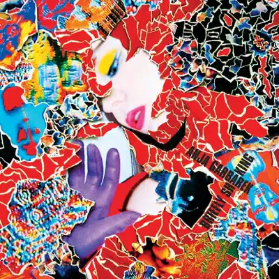Briefly Shaking - Anja Garbarek Briefly Shaking - Anja Garbarek
