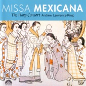 Andrew Lawrence-King and The Harp Consort - Missa Ego flos campi: Sanctus