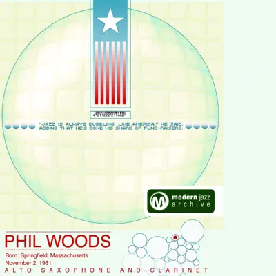 Phil Woods - Phil Woods