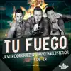 Stream & download Tu Fuego (feat. Yoe ZR) - Single